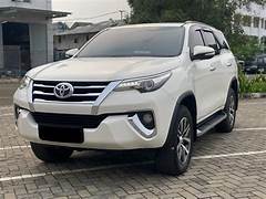 Fortuner VRZ