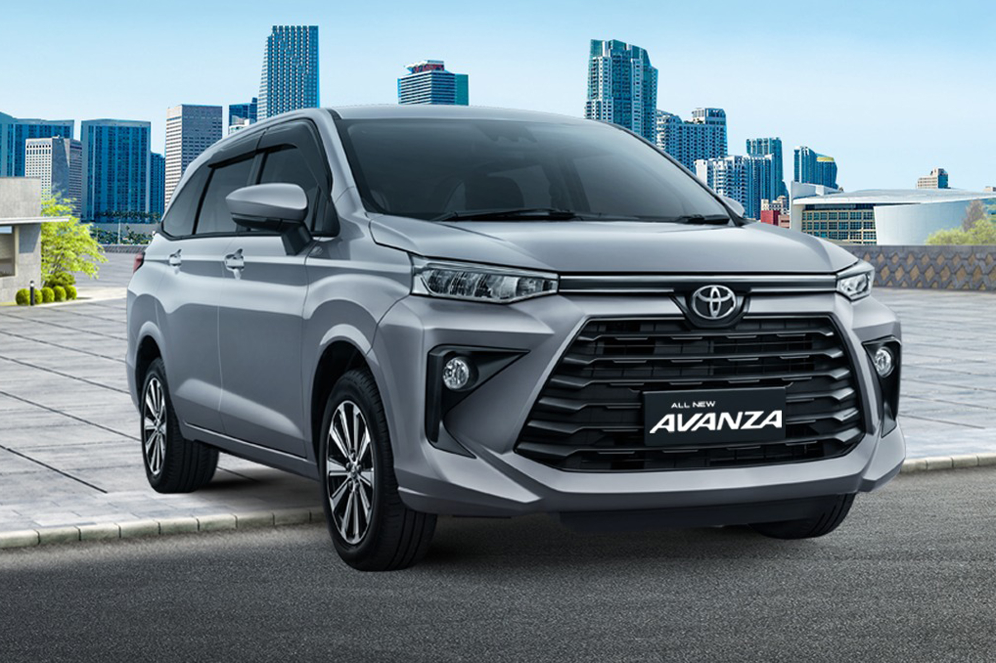 New Xenia / Avanza