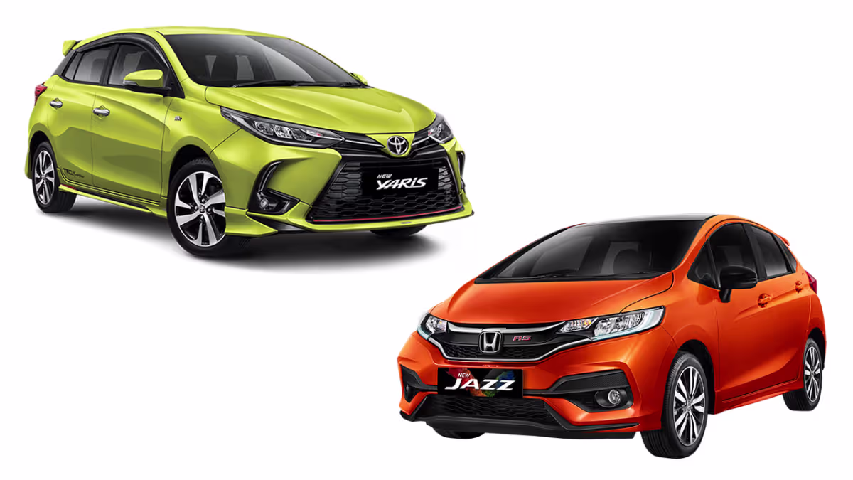 Yaris / Jazz